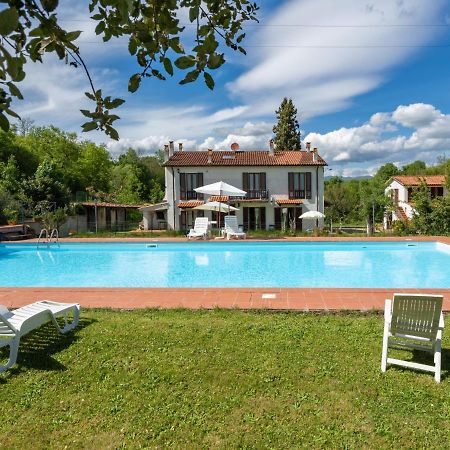 Holiday Home Podere Ritali By Interhome Ponticino Экстерьер фото