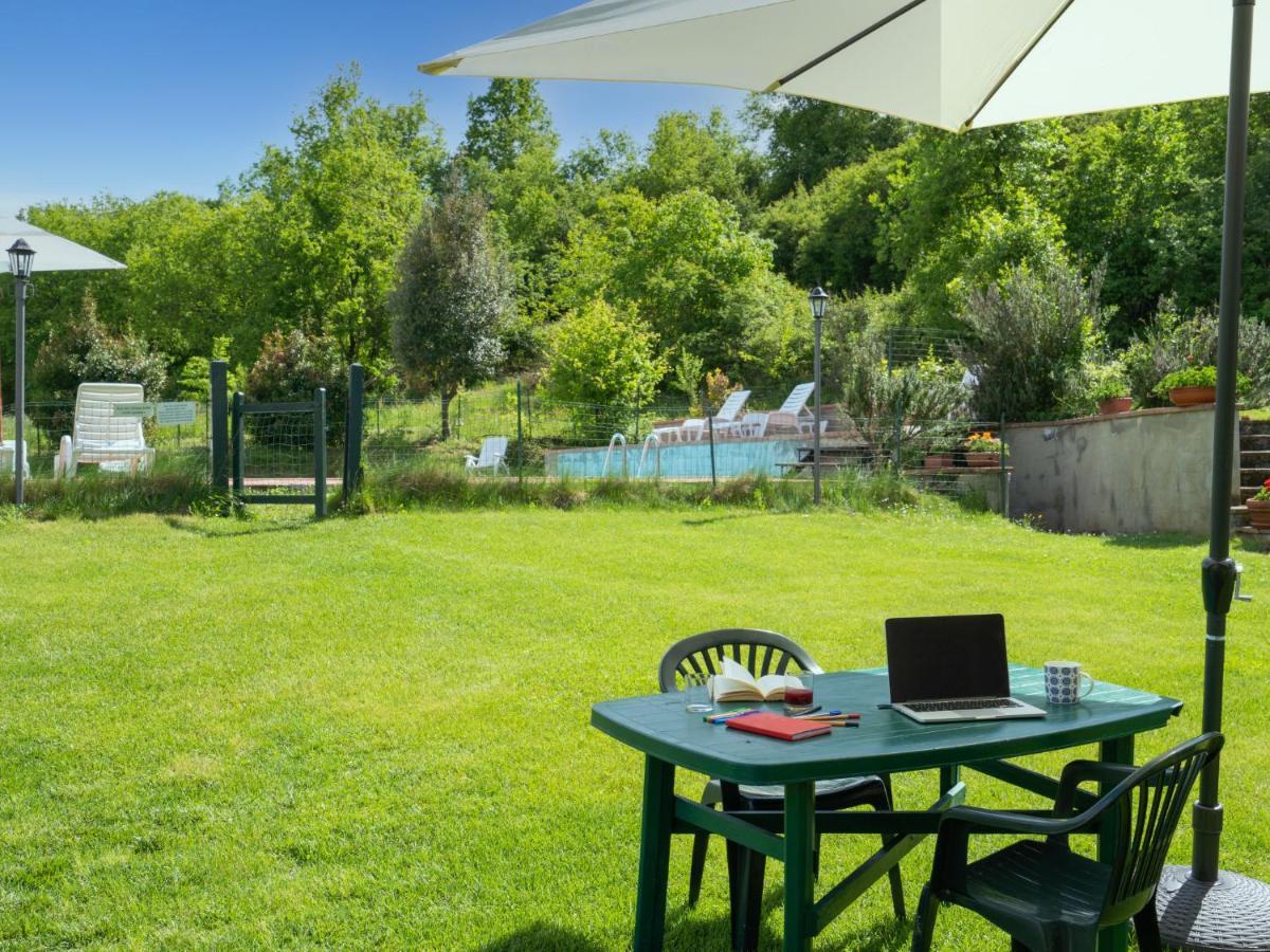 Holiday Home Podere Ritali By Interhome Ponticino Экстерьер фото