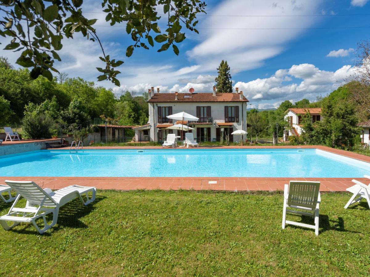 Holiday Home Podere Ritali By Interhome Ponticino Экстерьер фото