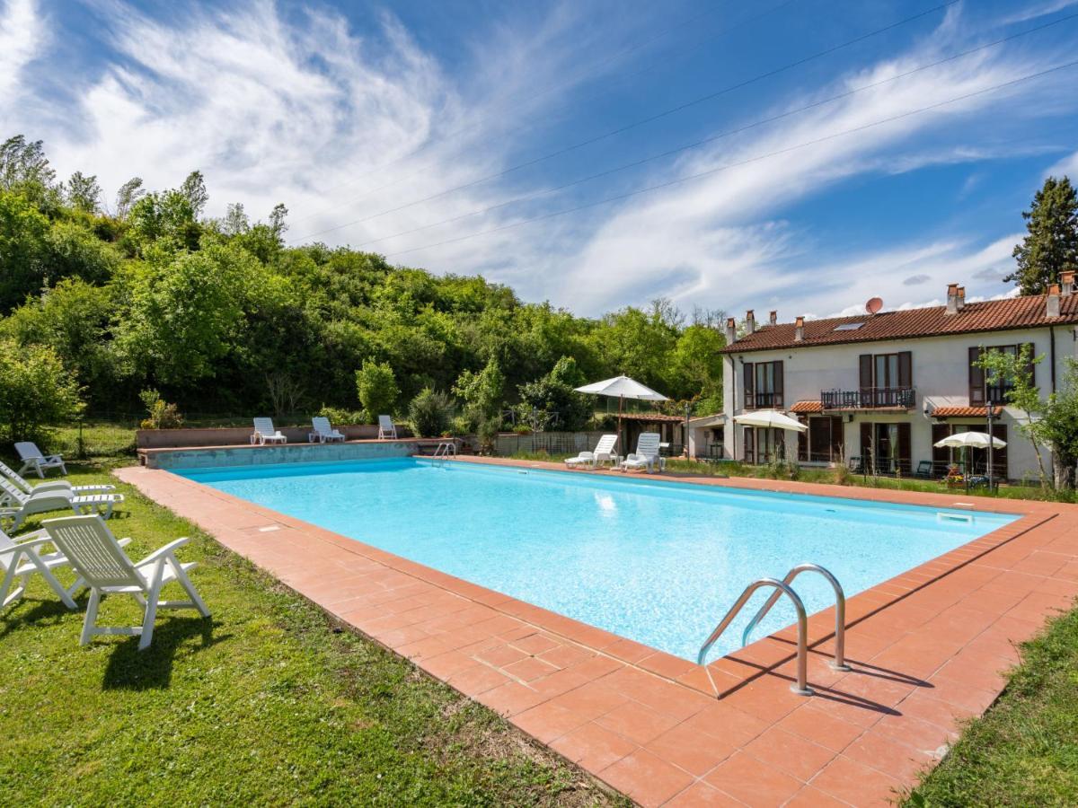 Holiday Home Podere Ritali By Interhome Ponticino Экстерьер фото