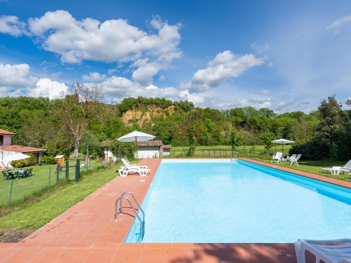 Holiday Home Podere Ritali By Interhome Ponticino Экстерьер фото