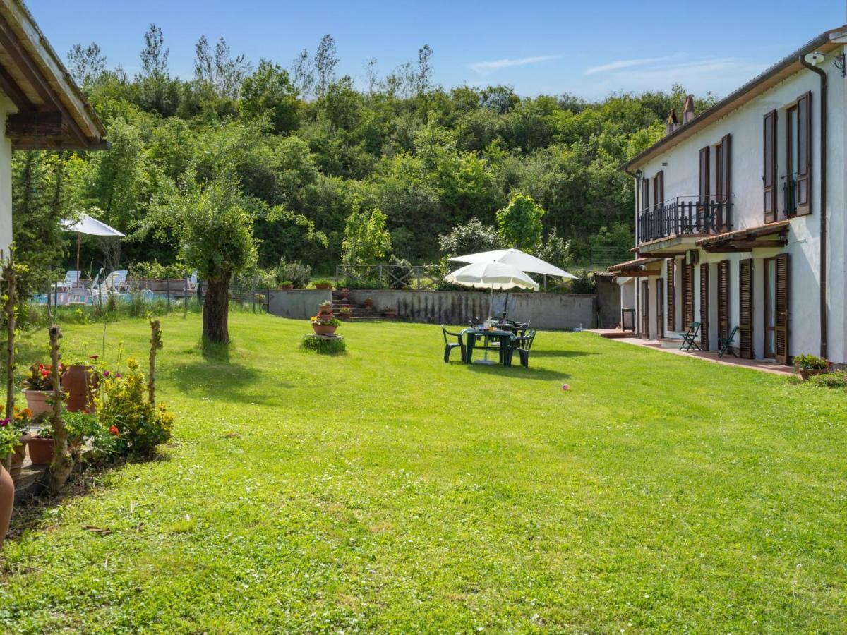 Holiday Home Podere Ritali By Interhome Ponticino Экстерьер фото