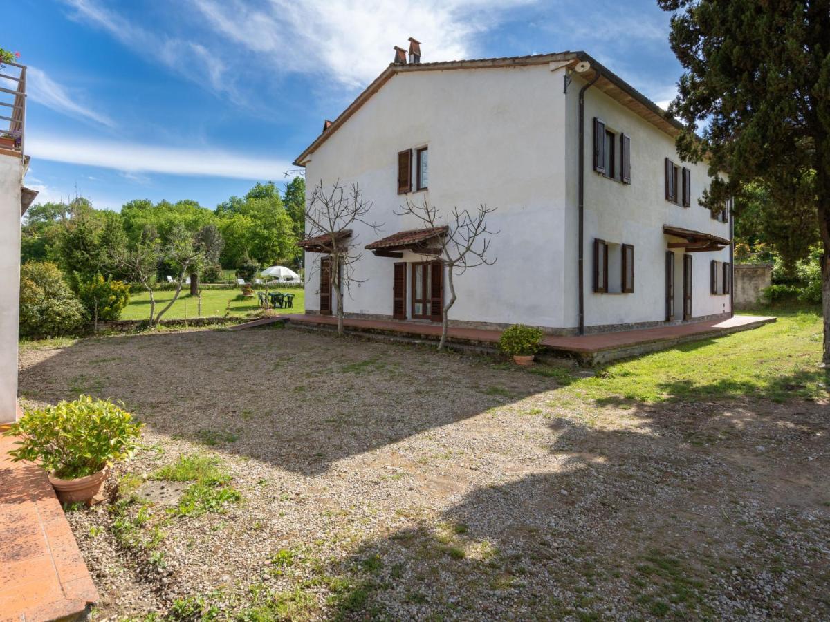 Holiday Home Podere Ritali By Interhome Ponticino Экстерьер фото