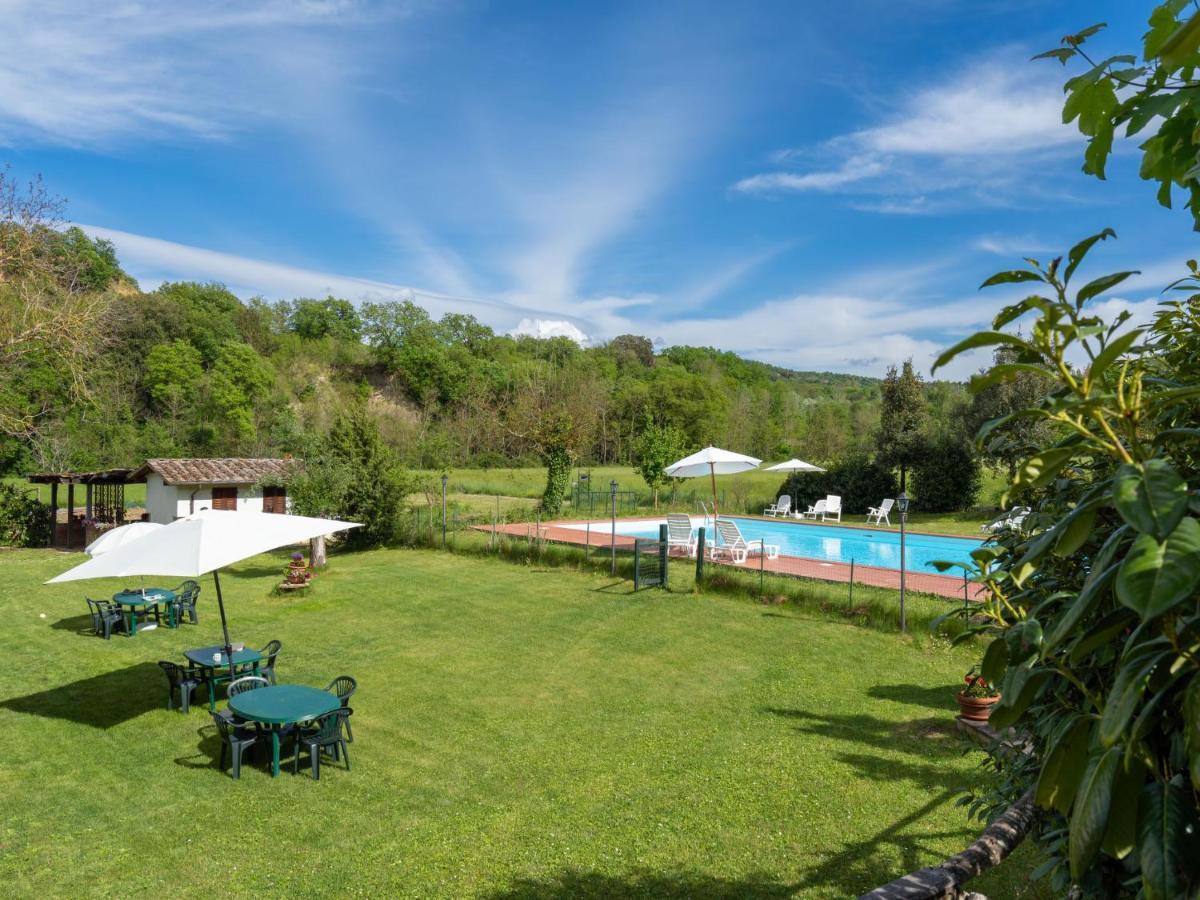 Holiday Home Podere Ritali By Interhome Ponticino Экстерьер фото