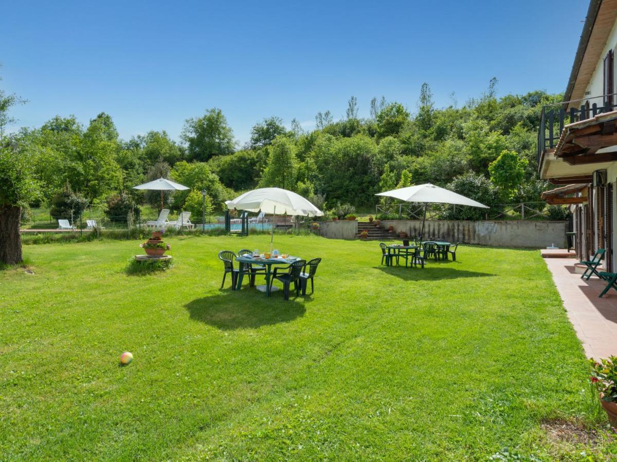 Holiday Home Podere Ritali By Interhome Ponticino Экстерьер фото