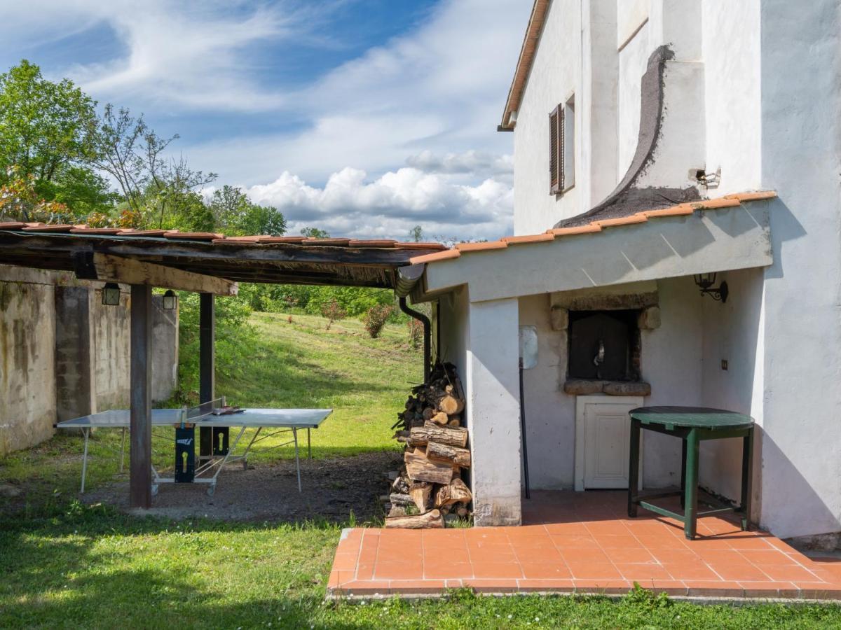 Holiday Home Podere Ritali By Interhome Ponticino Экстерьер фото