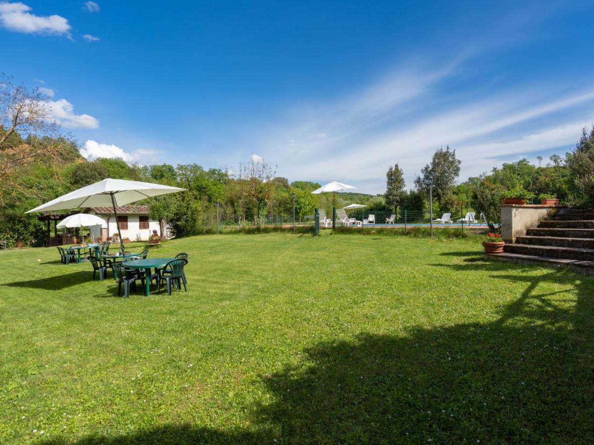 Holiday Home Podere Ritali By Interhome Ponticino Экстерьер фото