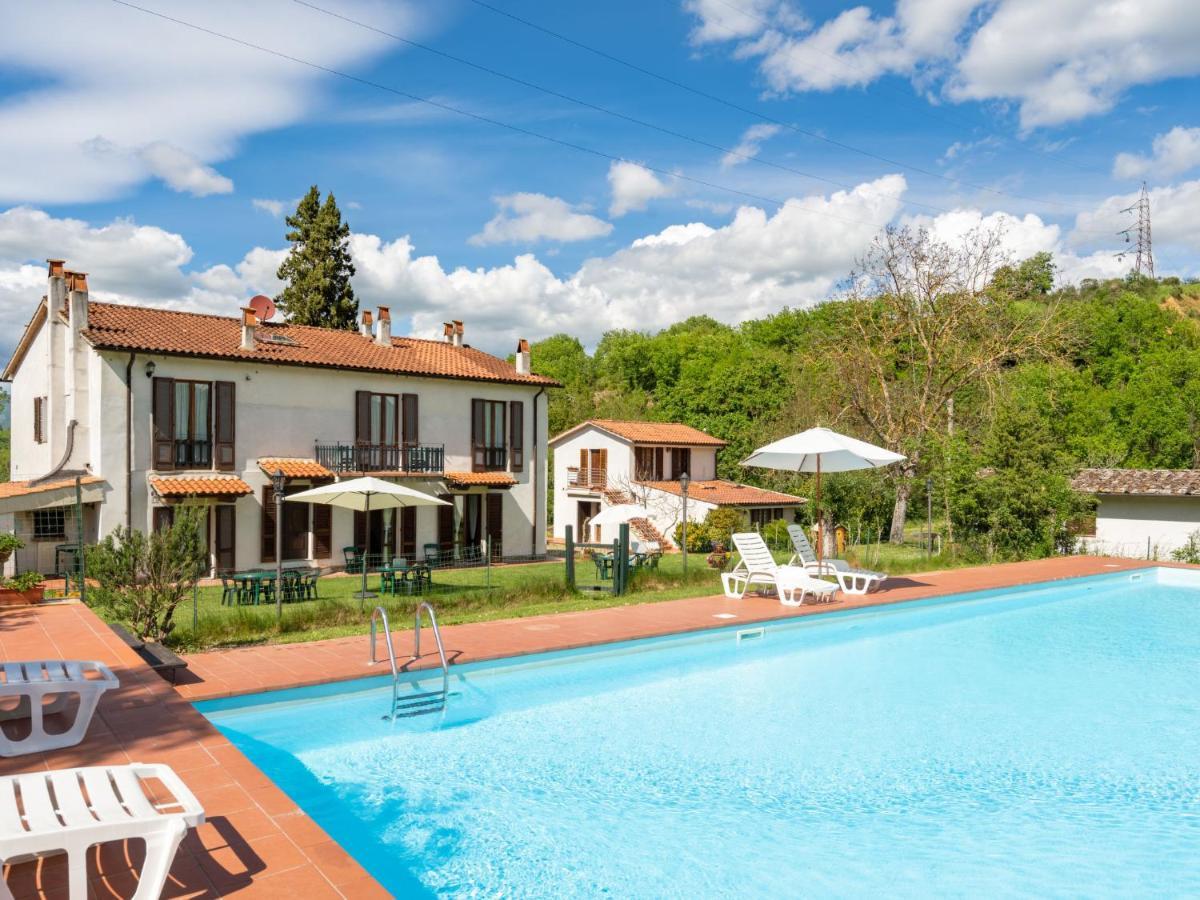 Holiday Home Podere Ritali By Interhome Ponticino Экстерьер фото