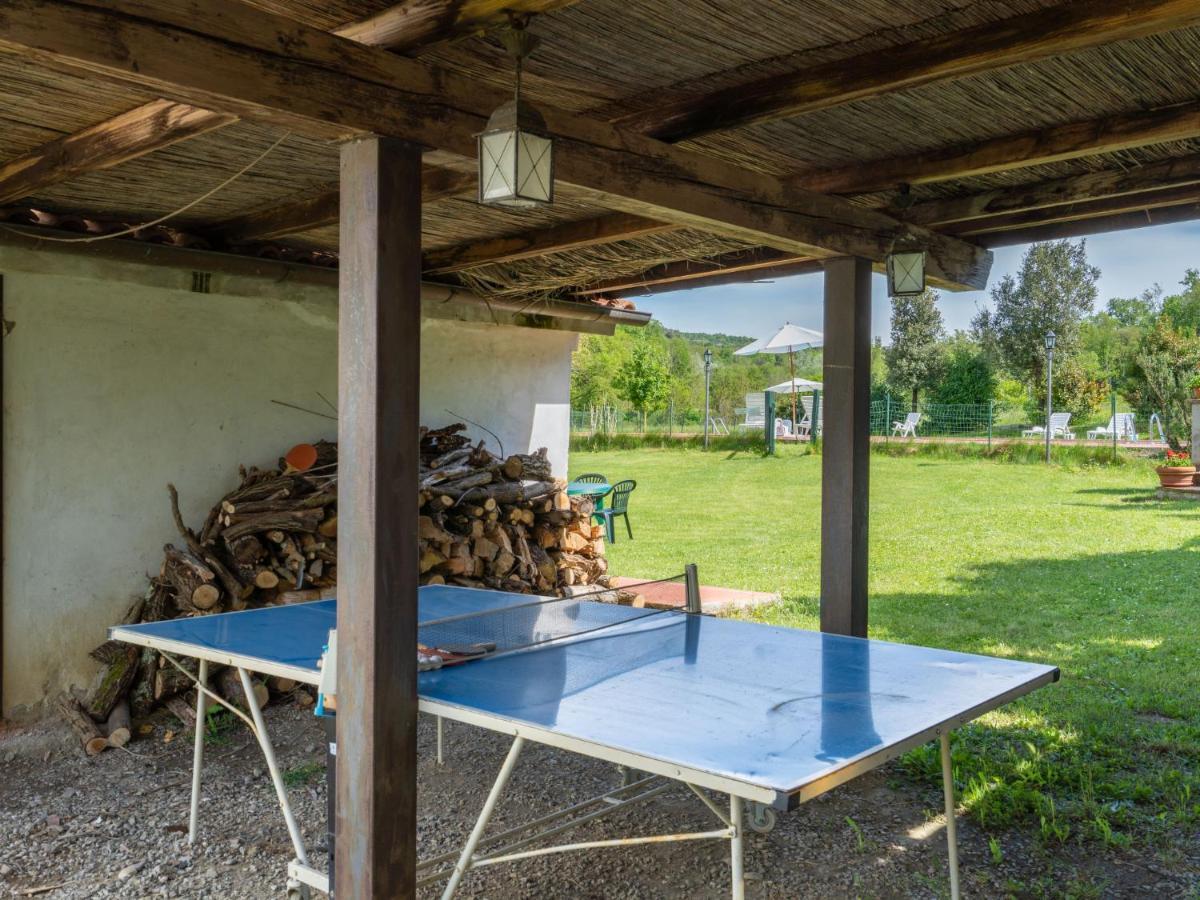 Holiday Home Podere Ritali By Interhome Ponticino Экстерьер фото