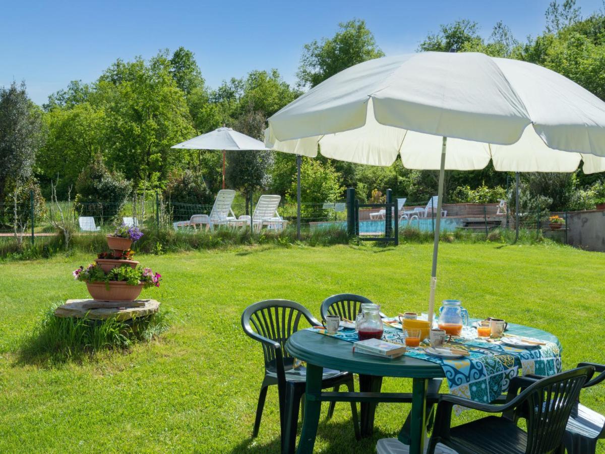 Holiday Home Podere Ritali By Interhome Ponticino Экстерьер фото