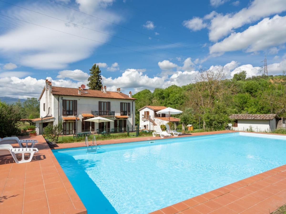 Holiday Home Podere Ritali By Interhome Ponticino Экстерьер фото