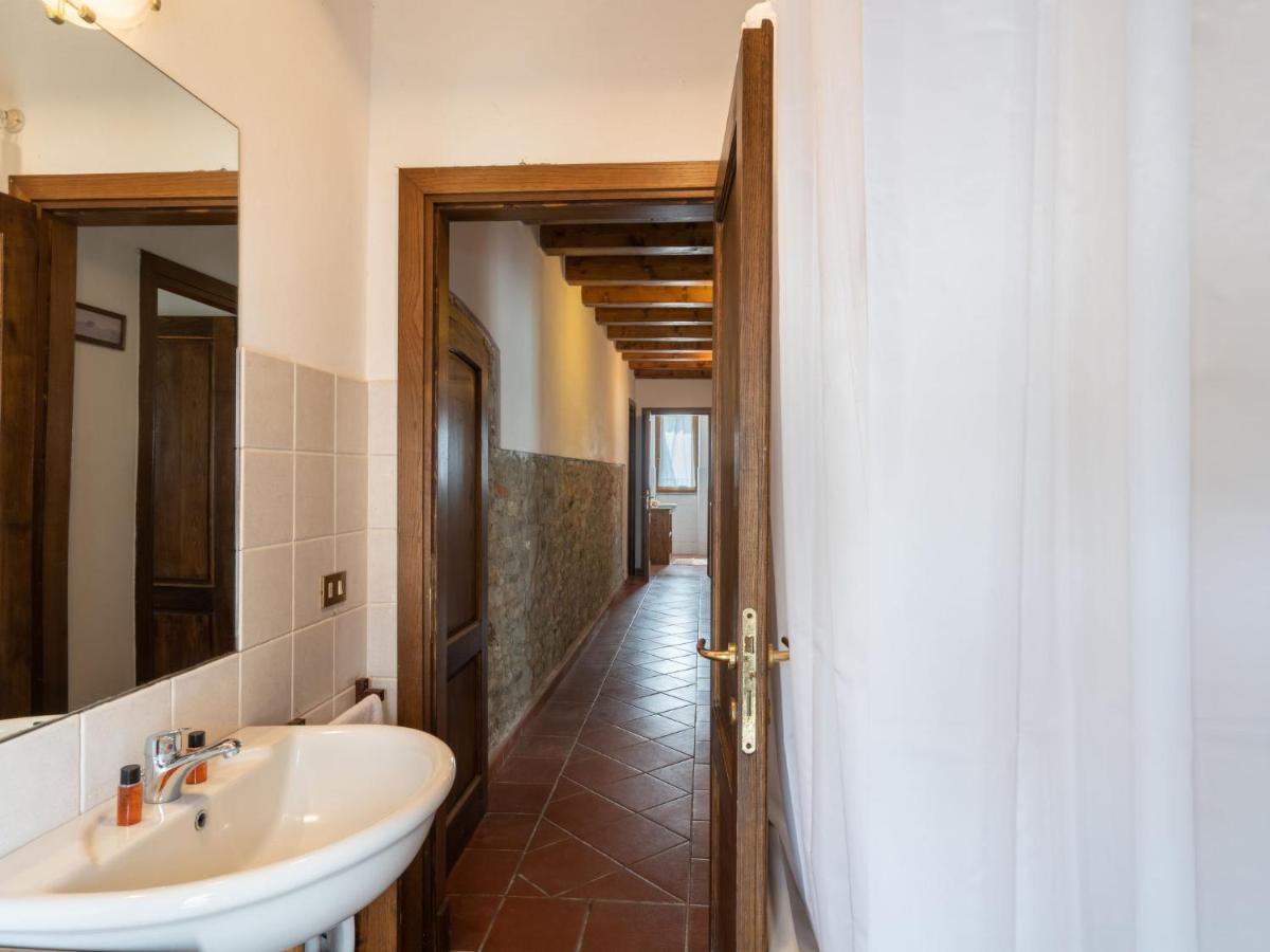 Holiday Home Podere Ritali By Interhome Ponticino Экстерьер фото