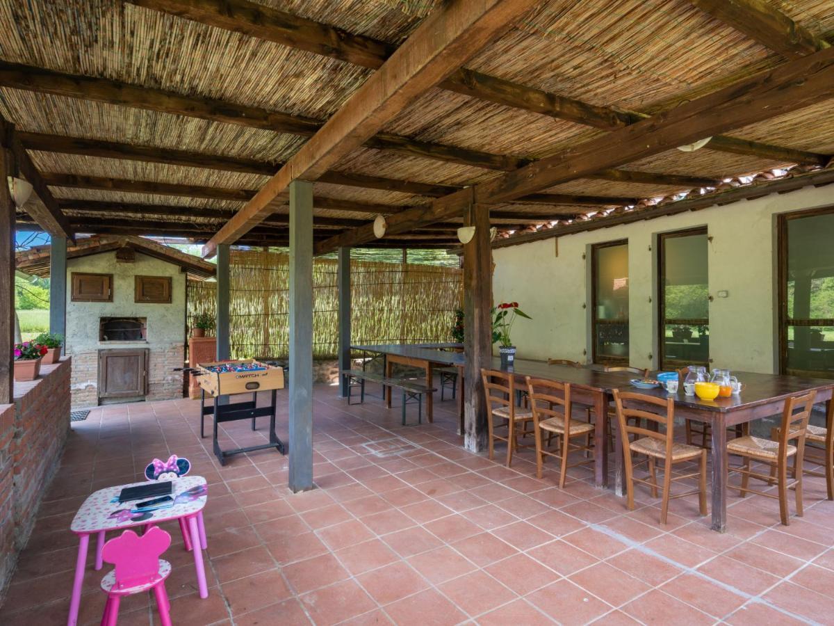 Holiday Home Podere Ritali By Interhome Ponticino Экстерьер фото