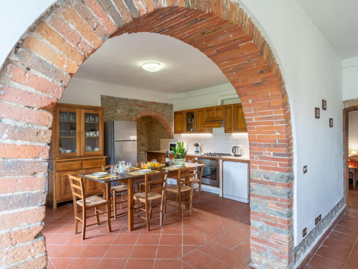 Holiday Home Podere Ritali By Interhome Ponticino Экстерьер фото