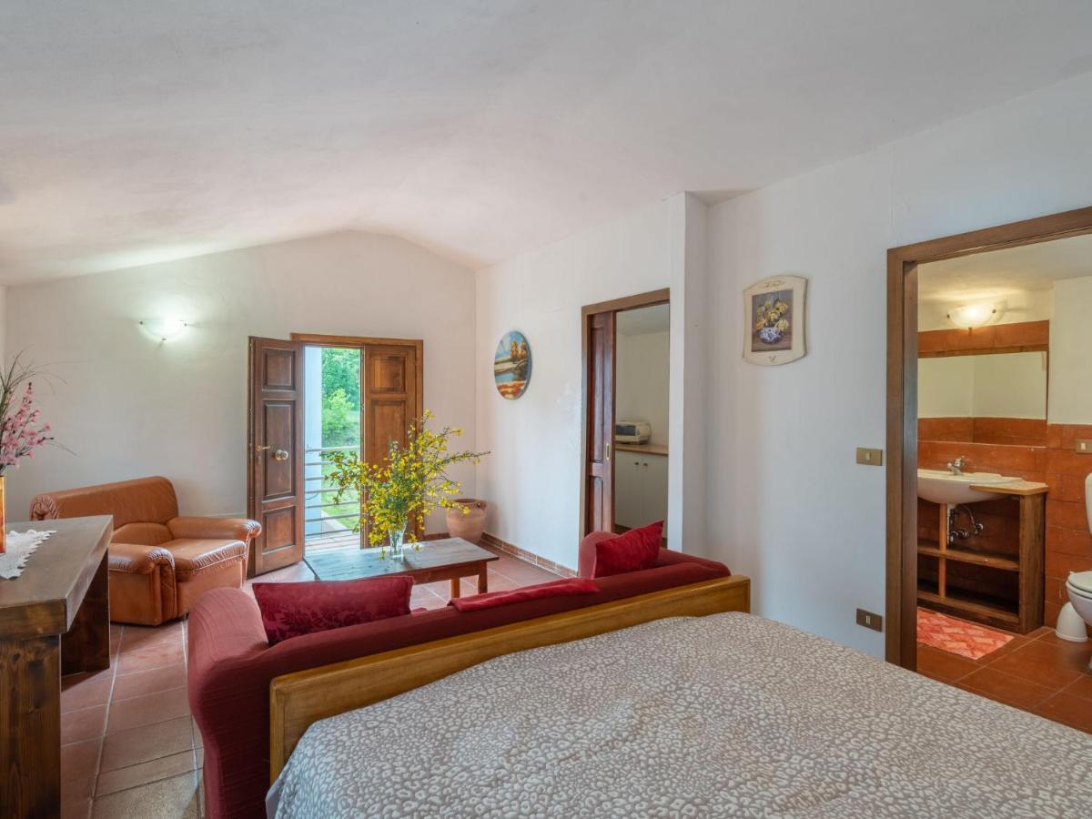 Holiday Home Podere Ritali By Interhome Ponticino Экстерьер фото