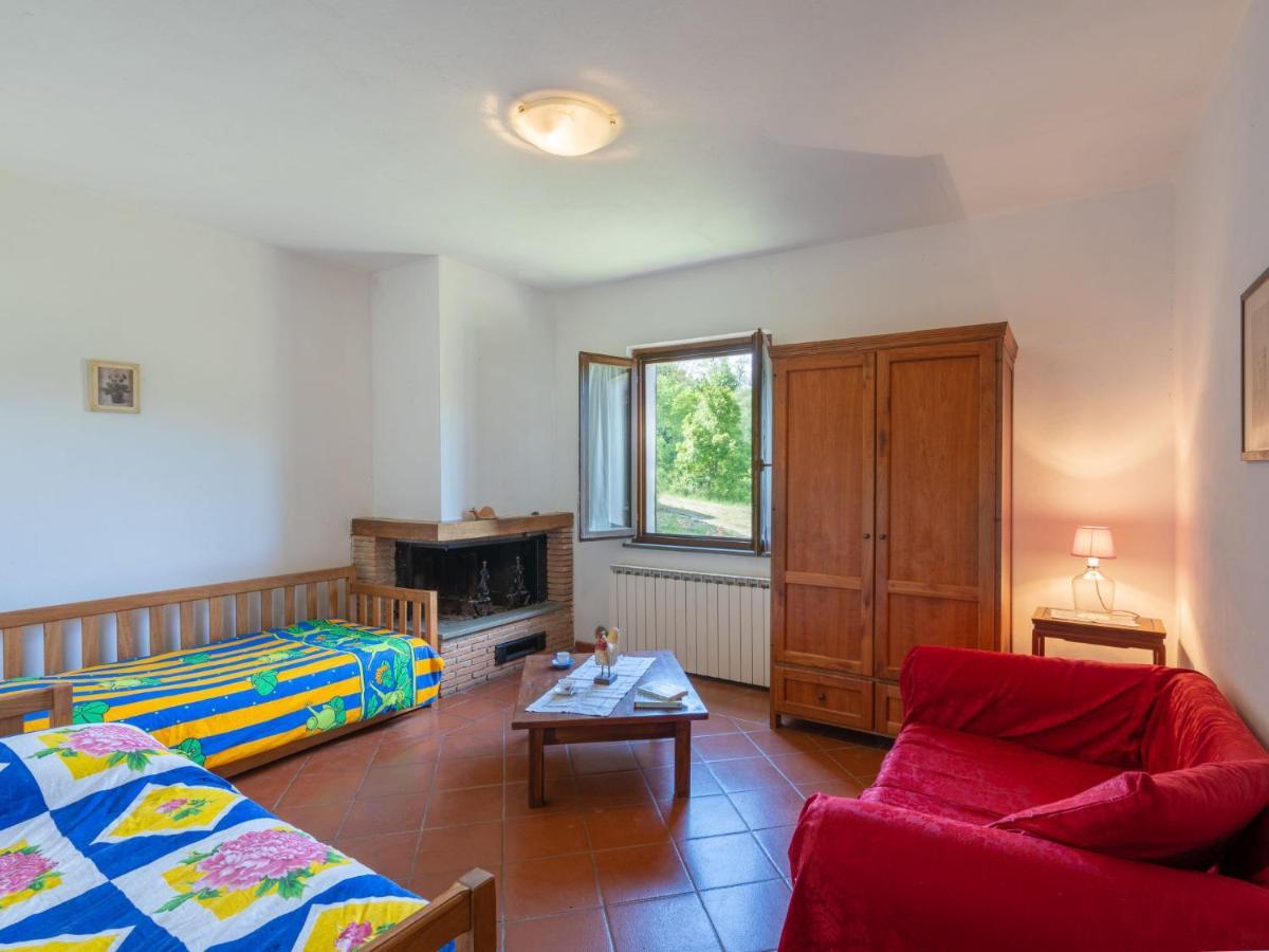 Holiday Home Podere Ritali By Interhome Ponticino Экстерьер фото