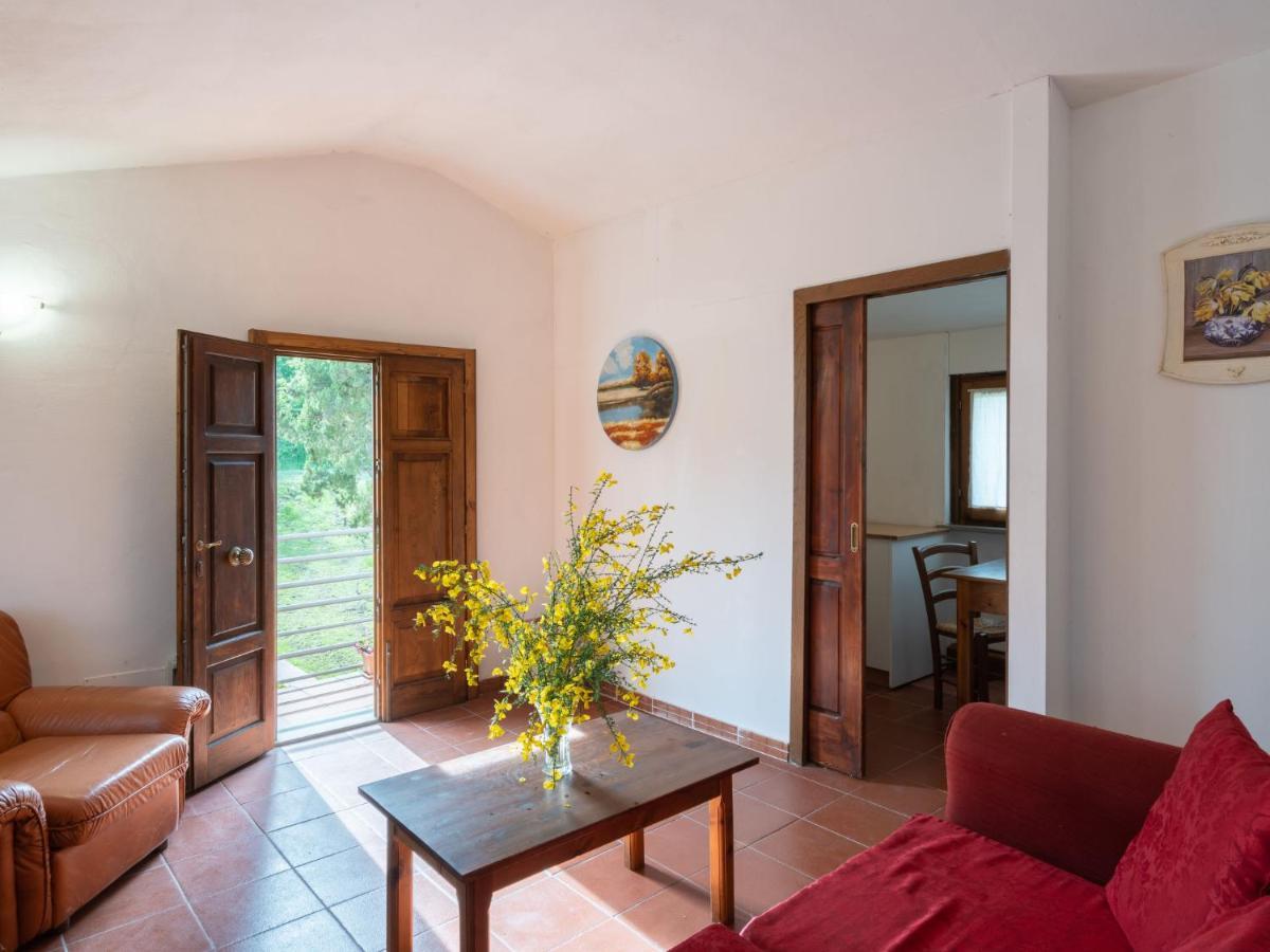 Holiday Home Podere Ritali By Interhome Ponticino Экстерьер фото