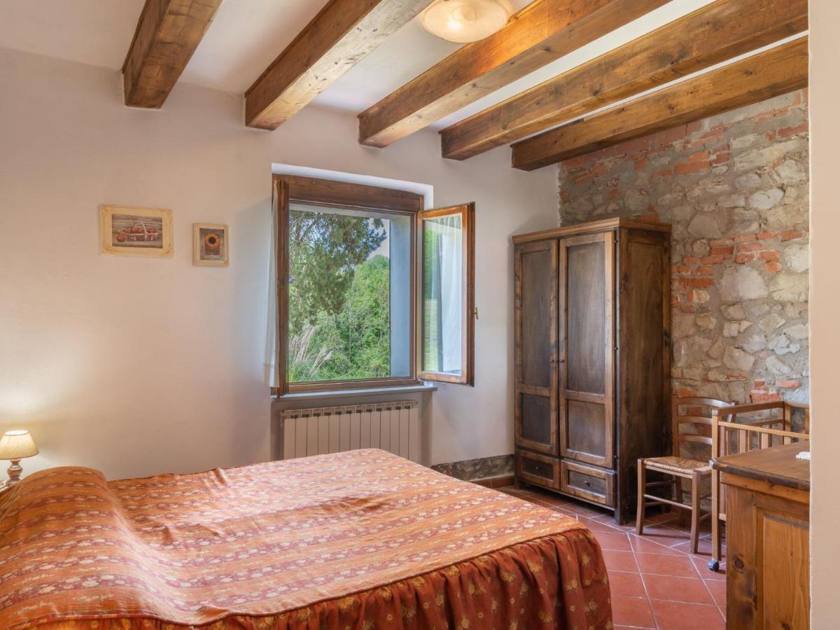 Holiday Home Podere Ritali By Interhome Ponticino Экстерьер фото