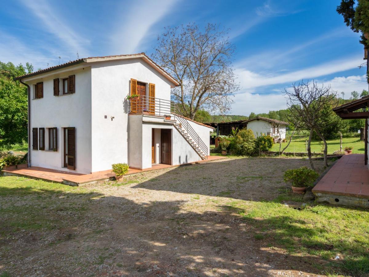 Holiday Home Podere Ritali By Interhome Ponticino Экстерьер фото