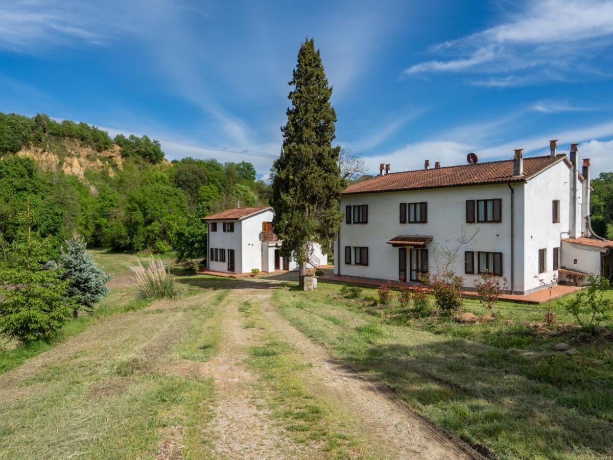 Holiday Home Podere Ritali By Interhome Ponticino Экстерьер фото