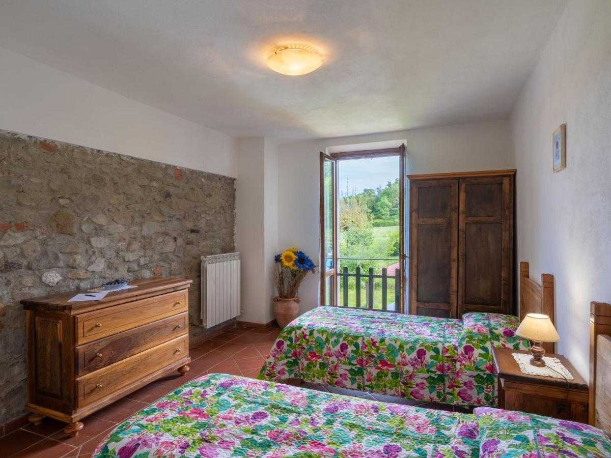Holiday Home Podere Ritali By Interhome Ponticino Экстерьер фото