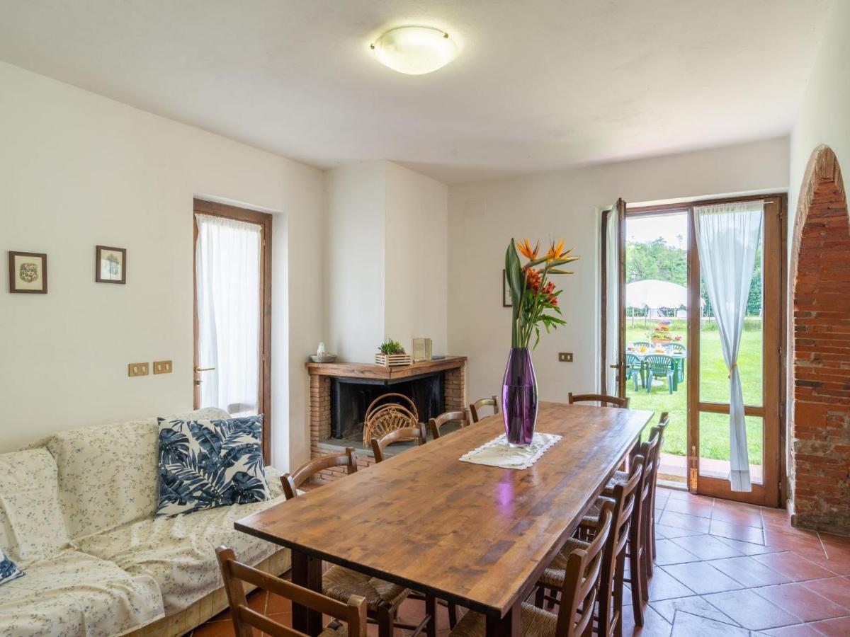 Holiday Home Podere Ritali By Interhome Ponticino Экстерьер фото