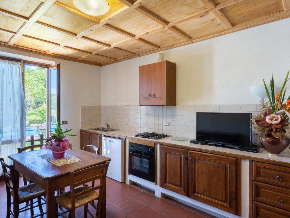 Holiday Home Podere Ritali By Interhome Ponticino Экстерьер фото